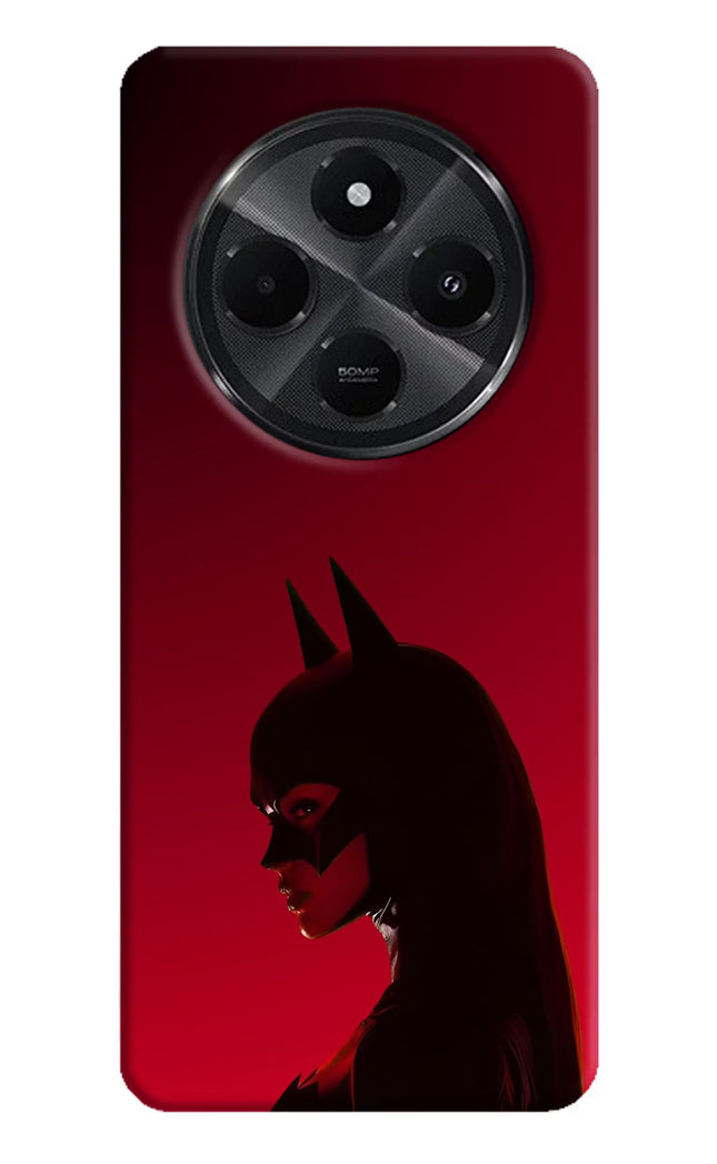 Night Thief Redmi A4 5G Hard Case Back Cover by Casekaro