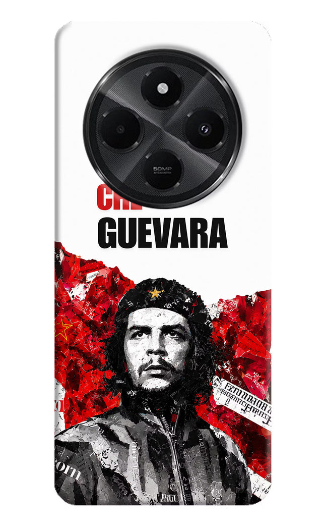 Che Guevara Revolution Redmi A4 5G Hard Case Back Cover by Casekaro