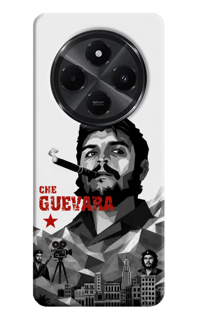 Che Guevara Iconic Redmi A4 5G Hard Case Back Cover by Casekaro