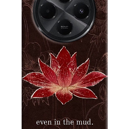 Bloom Redmi A4 5G Hard Case Back Cover by Casekaro