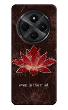 Bloom Redmi A4 5G Hard Case Back Cover by Casekaro