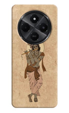 Krishna Redmi A4 5G Hard Case Back Cover by Casekaro