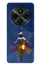Cosmic Krishna Redmi A4 5G Hard Case Back Cover by Casekaro