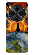 Sunrise Beyond Redmi A4 5G Hard Case Back Cover by Casekaro