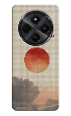 Pixel Sun Redmi A4 5G Hard Case Back Cover by Casekaro