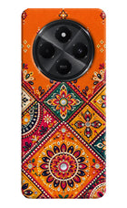 Kutch Glow Redmi A4 5G Hard Case Back Cover by Casekaro