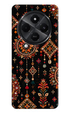 Boho Noir Redmi A4 5G Hard Case Back Cover by Casekaro