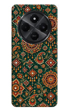 Green Pataka Redmi A4 5G Hard Case Back Cover by Casekaro