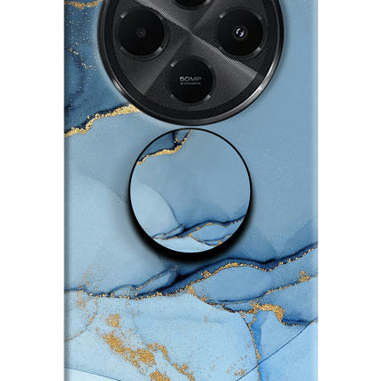 Blue Marble Redmi A4 5G Pop Case by Casekaro
