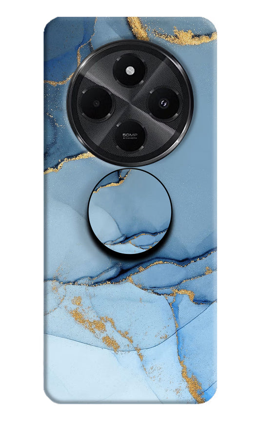 Blue Marble Redmi A4 5G Pop Case by Casekaro