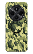 Camouflage Redmi A4 5G Pop Case by Casekaro