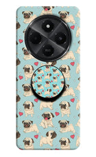 Pug Dog Redmi A4 5G Pop Case by Casekaro