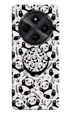 Cute Panda Redmi A4 5G Pop Case by Casekaro