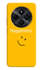 Happiness With Smiley Redmi 14C 5G Hard Case Back Cover by Casekaro