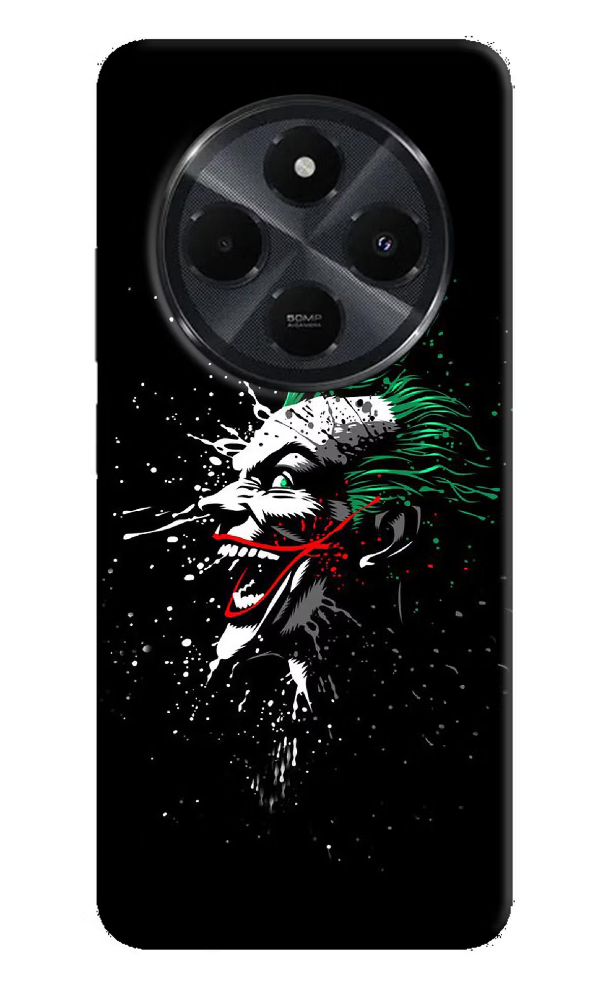 Joker Redmi 14C 5G Hard Case Back Cover by Casekaro
