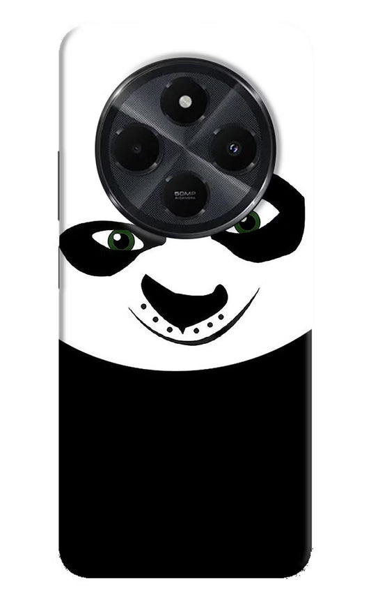 Panda Redmi 14C 5G Hard Case Back Cover by Casekaro