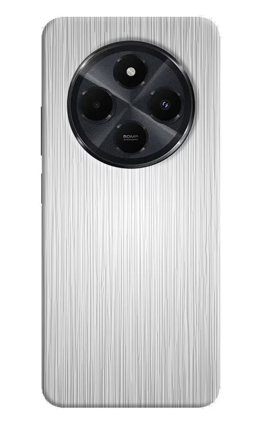 Wooden Grey Texture Redmi 14C 5G Hard Case Back Cover by Casekaro