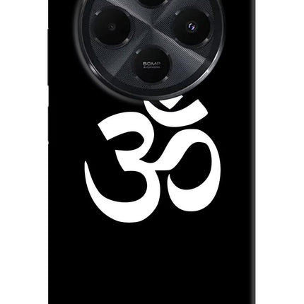 Om Redmi 14C 5G Hard Case Back Cover by Casekaro