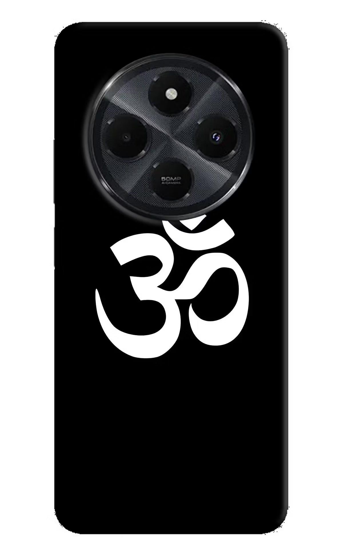 Om Redmi 14C 5G Hard Case Back Cover by Casekaro