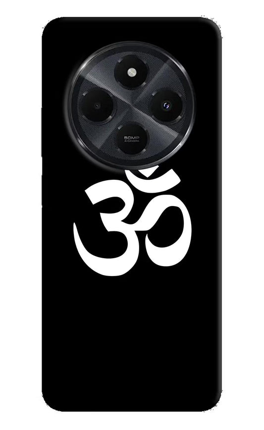 Om Redmi 14C 5G Hard Case Back Cover by Casekaro