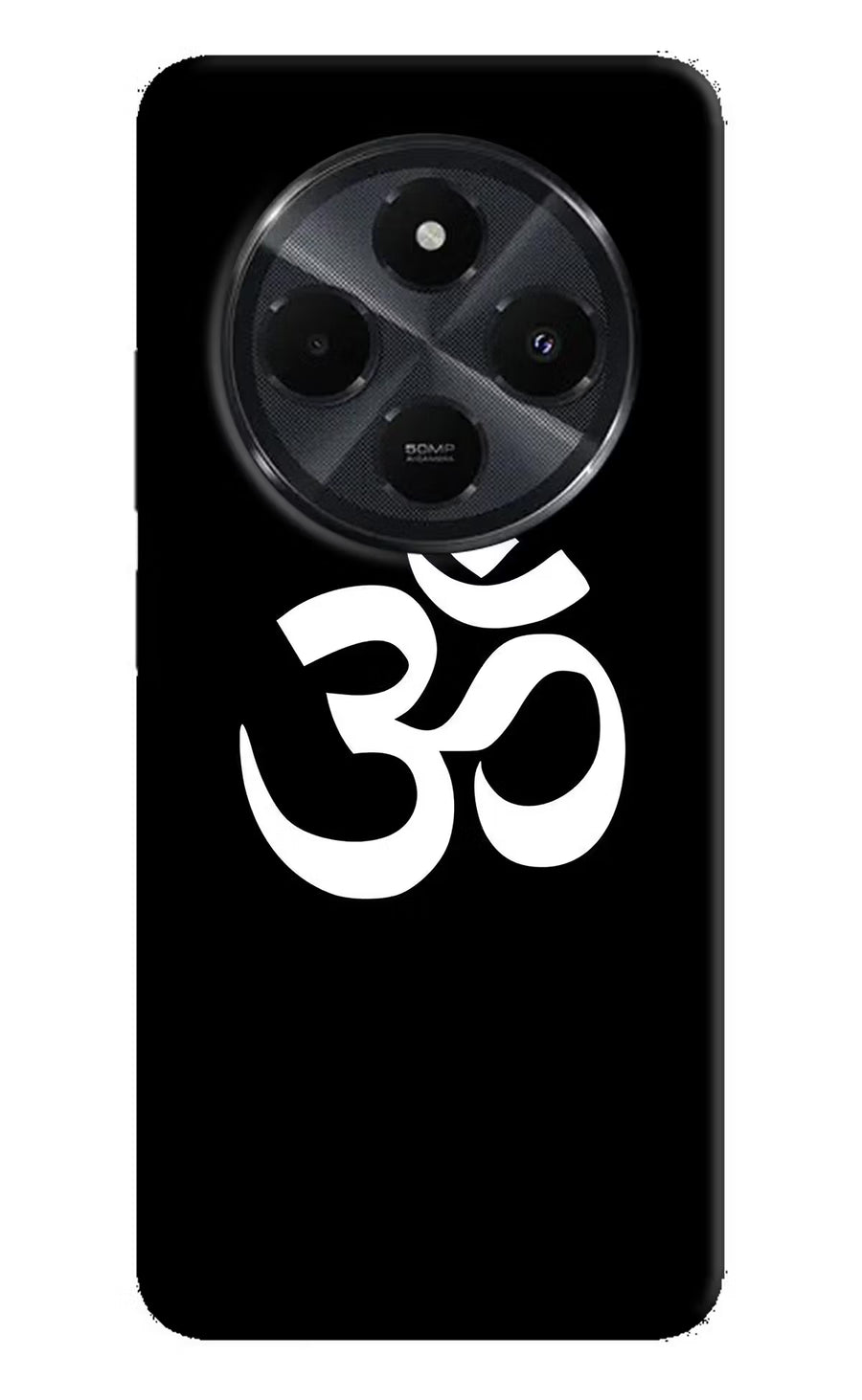 Om Redmi 14C 5G Back Cover, Hard case