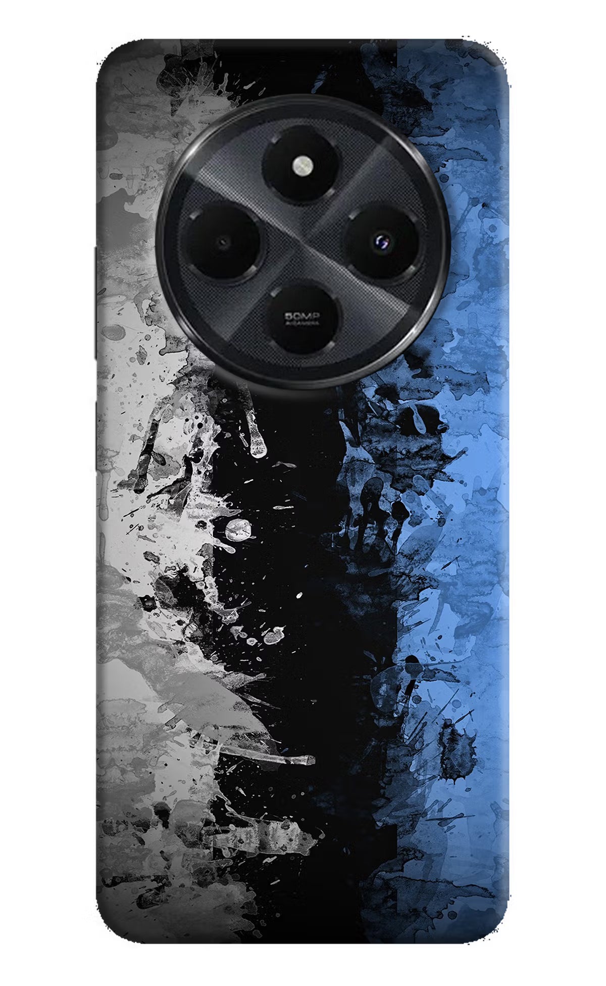 Artistic Design Redmi 14C 5G Hard Case Back Cover by Casekaro