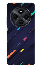 Abstract Design Redmi 14C 5G Hard Case Back Cover by Casekaro