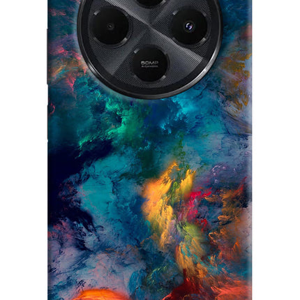 Artwork Paint Redmi 14C 5G Hard Case Back Cover by Casekaro