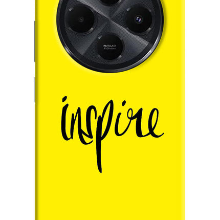 Inspire Redmi 14C 5G Hard Case Back Cover by Casekaro