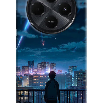 Anime Redmi 14C 5G Hard Case Back Cover by Casekaro