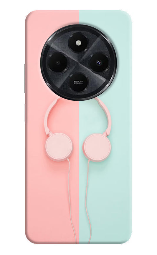 Music Lover Redmi 14C 5G Hard Case Back Cover by Casekaro