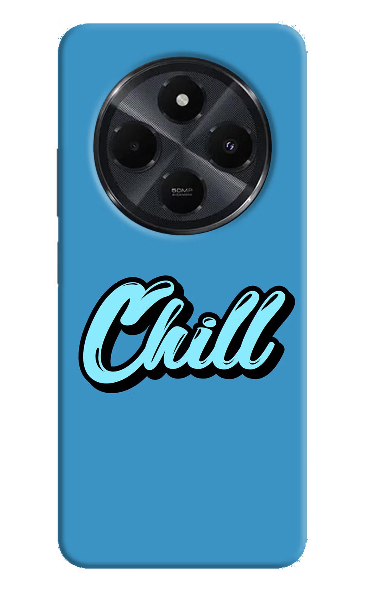 Chill Redmi 14C 5G Hard Case Back Cover by Casekaro