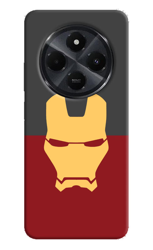 Ironman Redmi 14C 5G Hard Case Back Cover by Casekaro