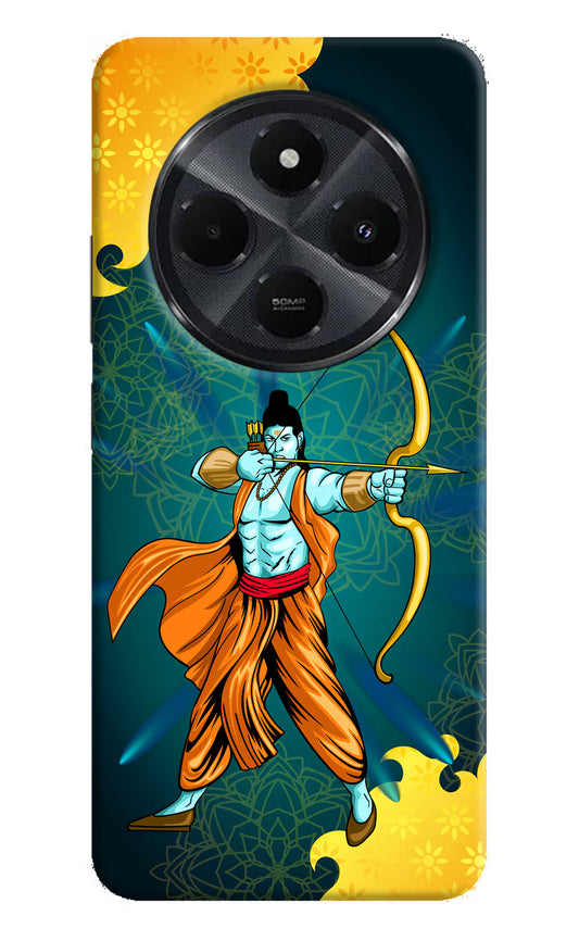 Lord Ram - 6 Redmi 14C 5G Hard Case Back Cover by Casekaro
