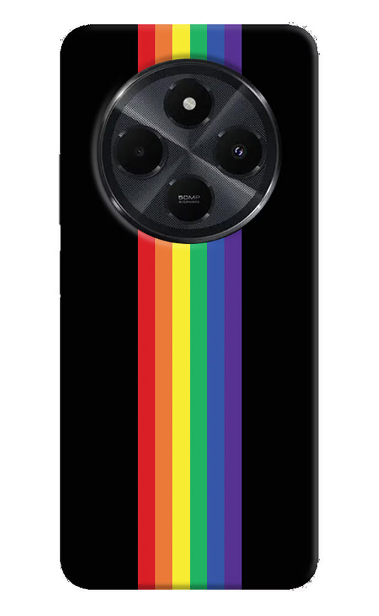 Pride Redmi 14C 5G Hard Case Back Cover by Casekaro