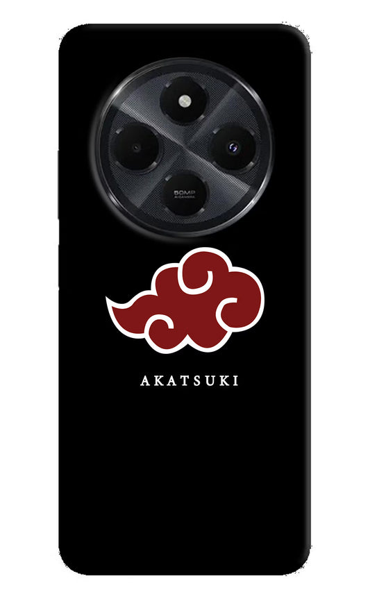 Akatsuki Redmi 14C 5G Hard Case Back Cover by Casekaro