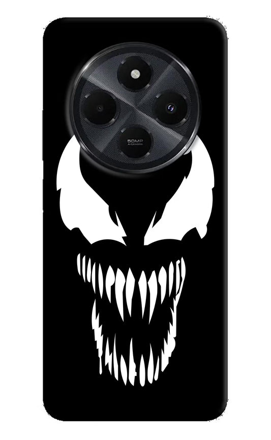 Venom Redmi 14C 5G Hard Case Back Cover by Casekaro