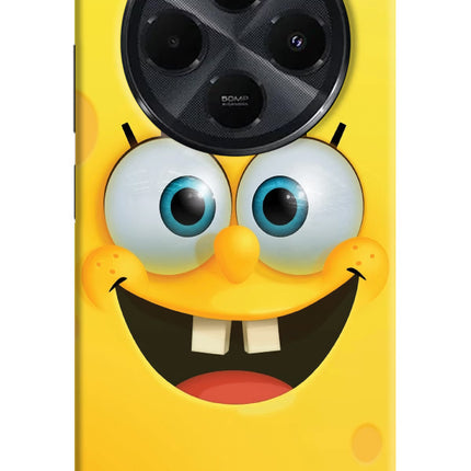 Sponge 1 Redmi 14C 5G Hard Case Back Cover by Casekaro