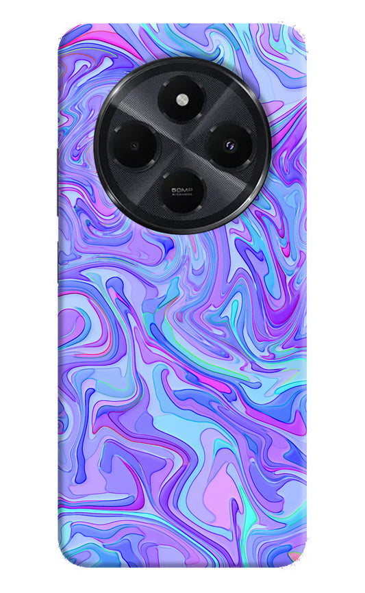 Glitter Redmi 14C 5G Hard Case Back Cover by Casekaro