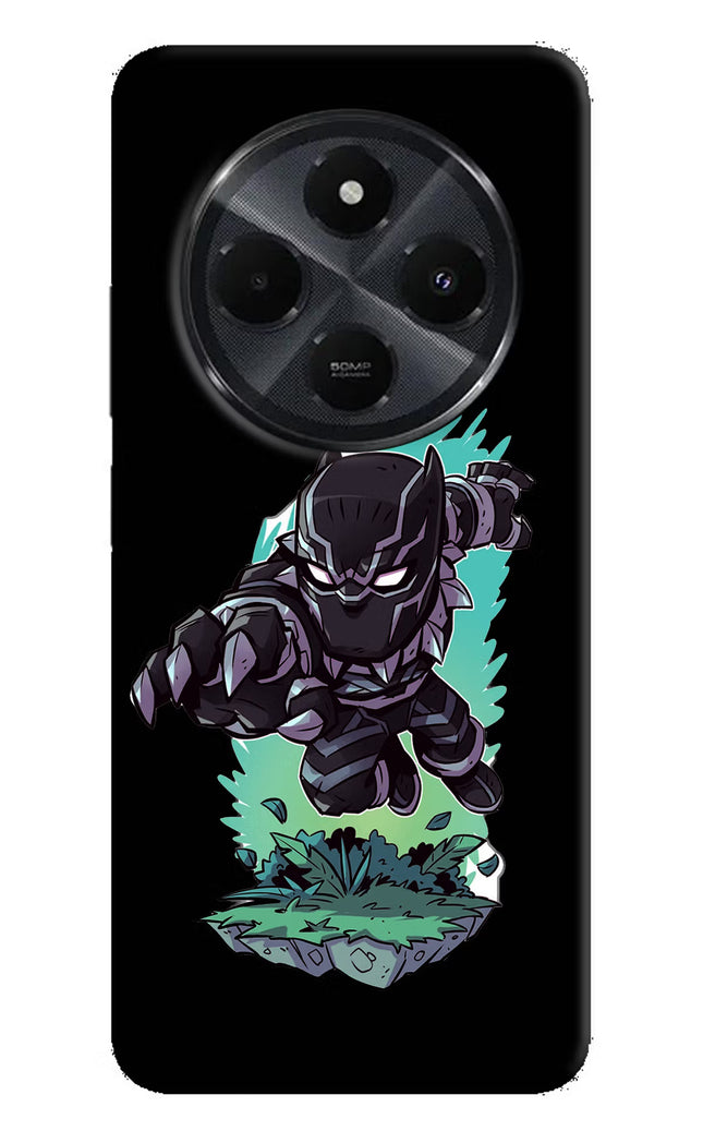 Black Panther Redmi 14C 5G Hard Case Back Cover by Casekaro