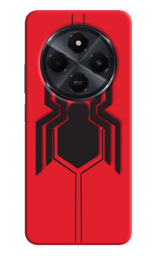 Spider Redmi 14C 5G Hard Case Back Cover by Casekaro