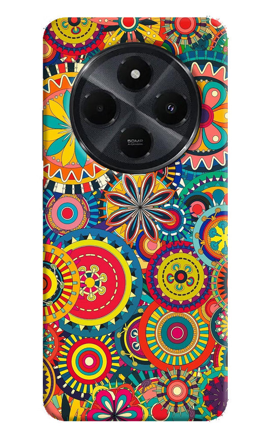 Gol Gol Art Redmi 14C 5G Hard Case Back Cover by Casekaro