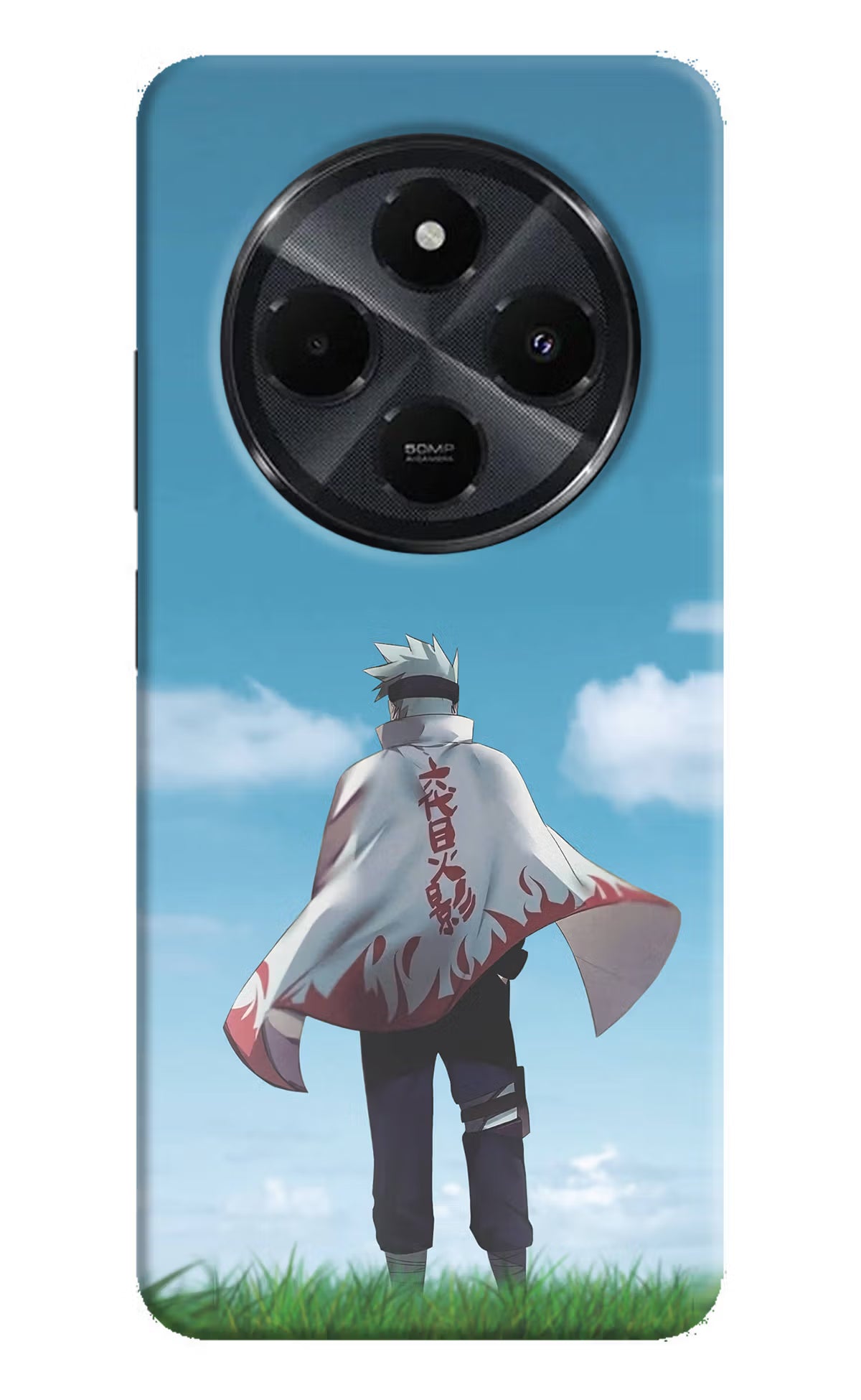 Kakashi Redmi 14C 5G Hard Case Back Cover by Casekaro