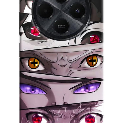 Naruto Anime Redmi 14C 5G Hard Case Back Cover by Casekaro