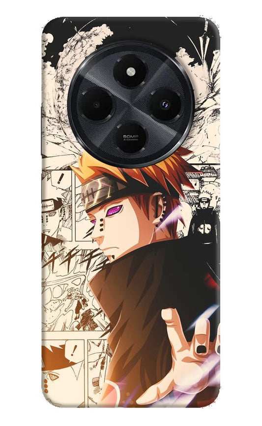 Pain Anime Redmi 14C 5G Hard Case Back Cover by Casekaro