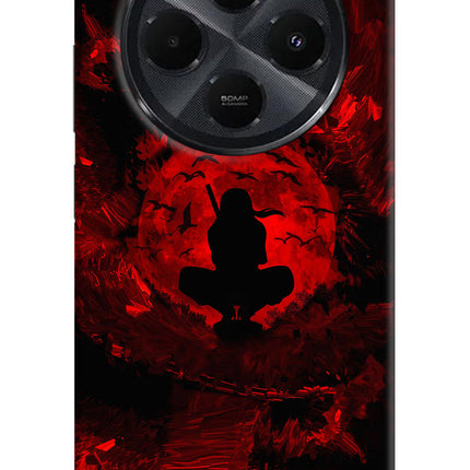 Itachi Uchiha Redmi 14C 5G Hard Case Back Cover by Casekaro