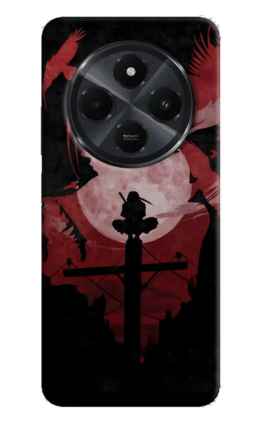 Naruto Anime Redmi 14C 5G Hard Case Back Cover by Casekaro