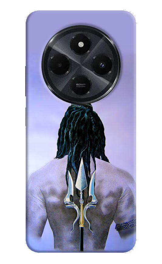 Shiva Redmi 14C 5G Hard Case Back Cover by Casekaro