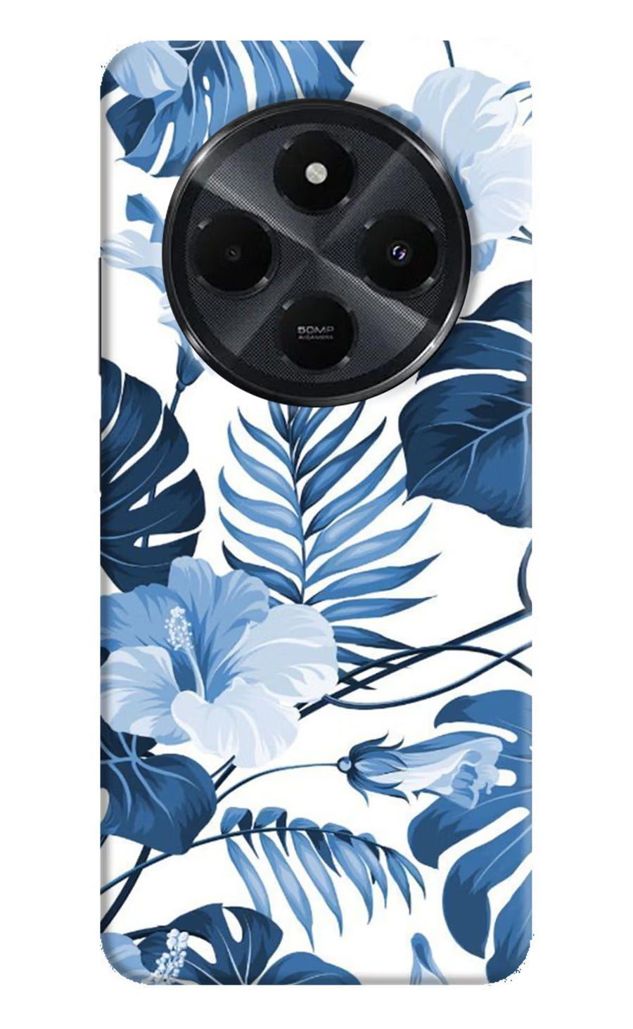 Fabric Art Redmi 14C 5G Back Cover, Hard case