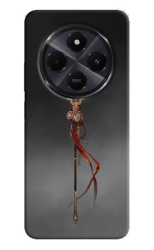 Shiv Trishul Redmi 14C 5G Hard Case Back Cover by Casekaro